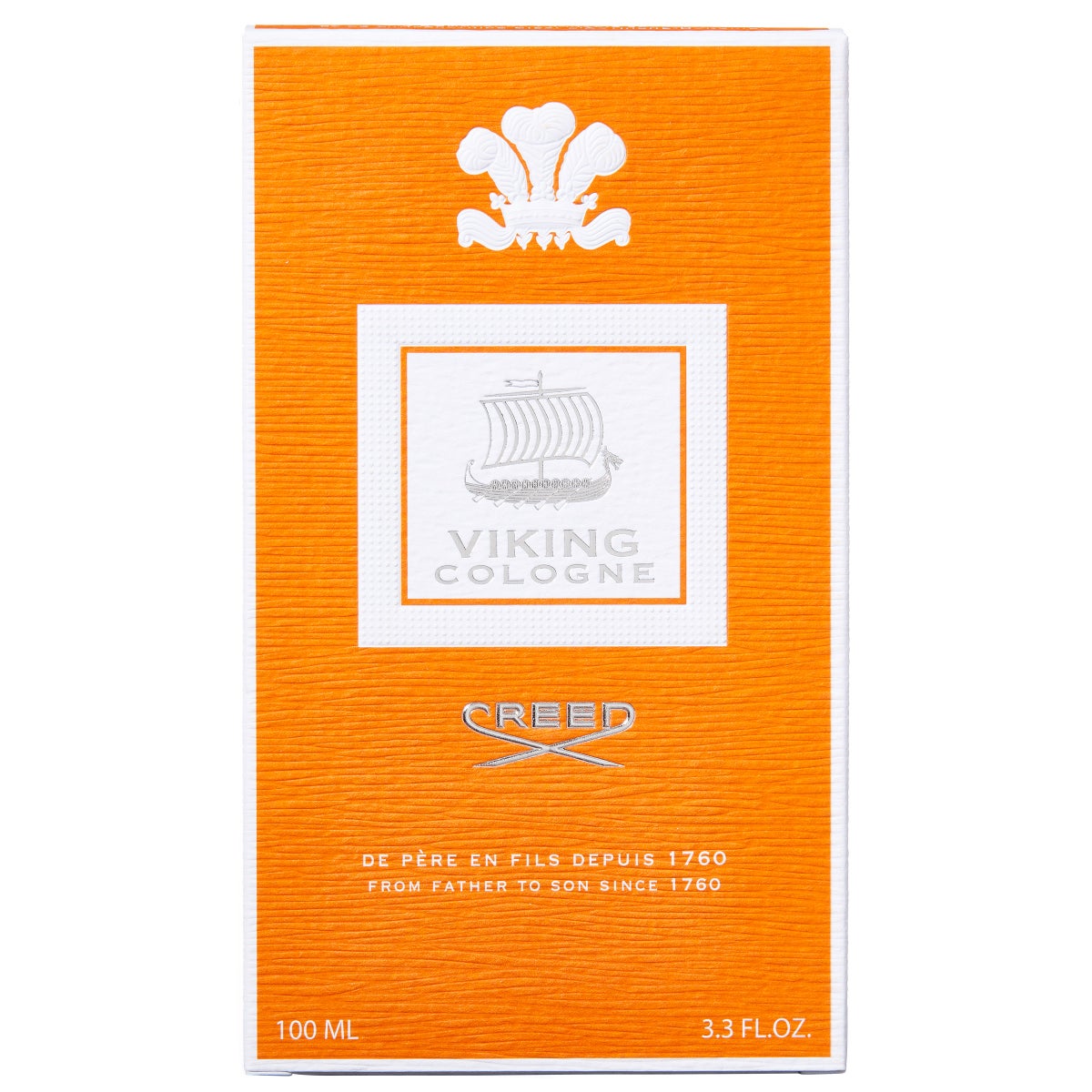 Crethted Vikthting Cologne Eau de Parfum, 3.3 fl oz