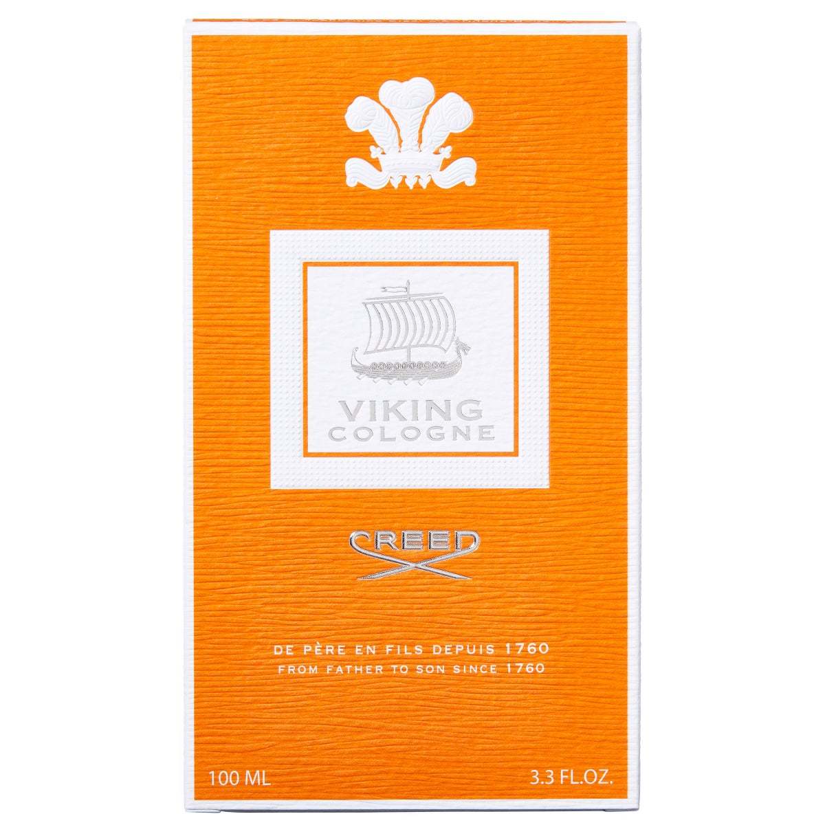 Crethted Vikthting Cologne Eau de Parfum, 3.3 fl oz