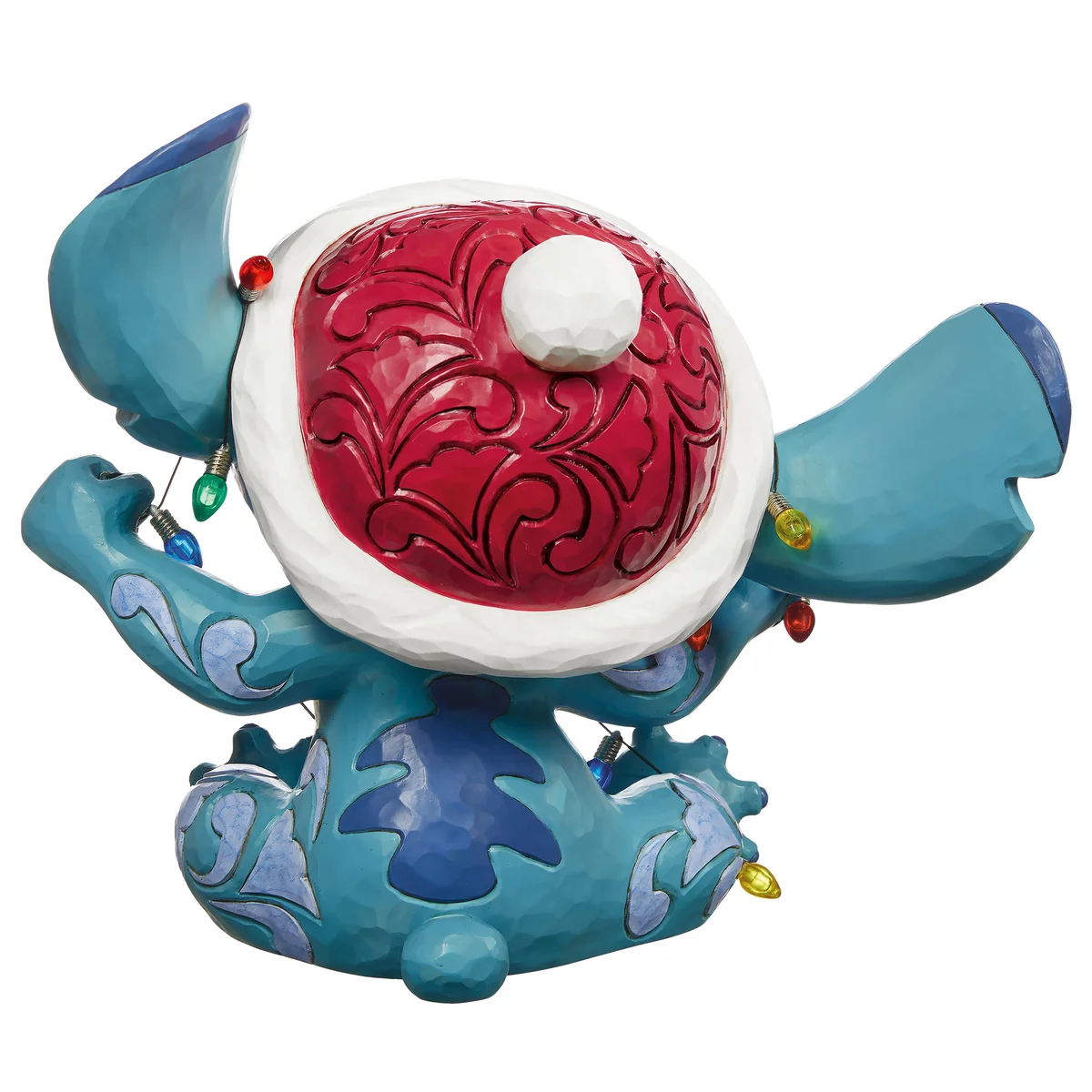 14.7” Disthtney Holiday Stitch by Jim Shore