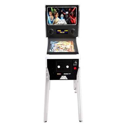 Arcade1Up Star Wars Digital Pinball