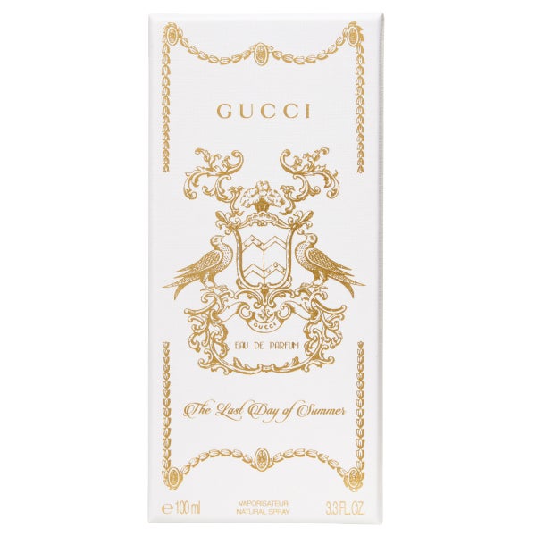 Guthtcci The Last Day of Summer Eau de Parfum, 3.3 fl oz