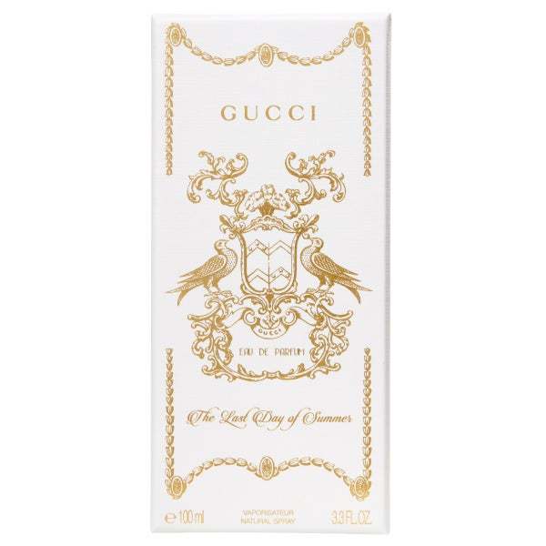 Guthtcci The Last Day of Summer Eau de Parfum, 3.3 fl oz
