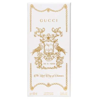 Guthtcci The Last Day of Summer Eau de Parfum, 3.3 fl oz