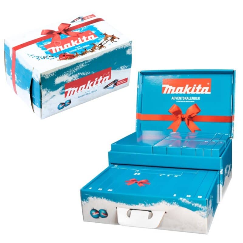 Makita P-84785 Advent calendar 
