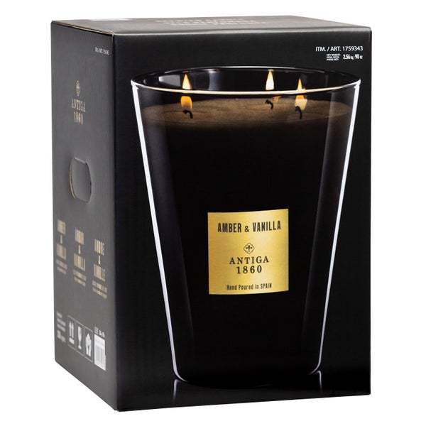 Antiga 1860 Luxury Candle, 90oz