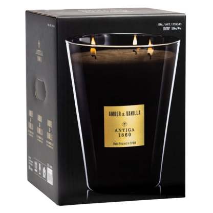Antiga 1860 Luxury Candle, 90oz