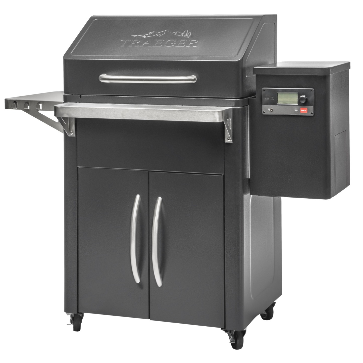 Traethtger Silverton 620 Pellet Grill