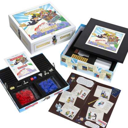 Costthtco Monopoly Special Edition