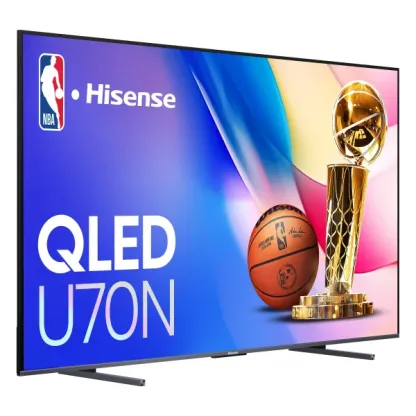 Hisethtnse 100" Class - U7 Series - 4K UHD QLED LCD TV