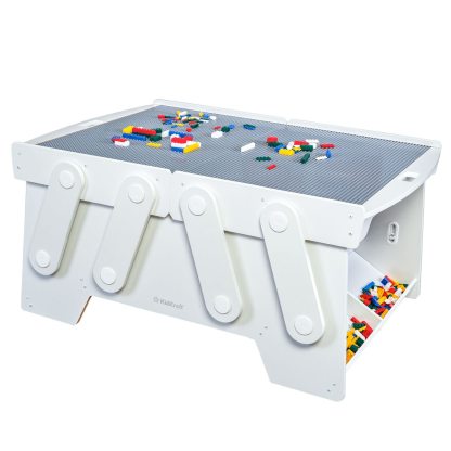 Building Bricks Play n Store Mega Table