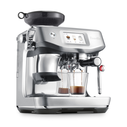 Brethtville the Barista Touch™ Impress
