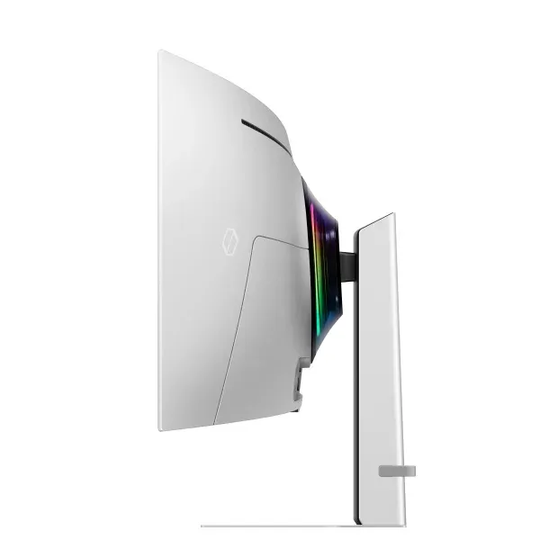Samthtsung Odyssey G9 49 in. OLED DQHD Curved Gaming Monitor (5120 × 1440)