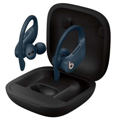 Powerthtbeats Pro True Wireless Earbuds, Navy