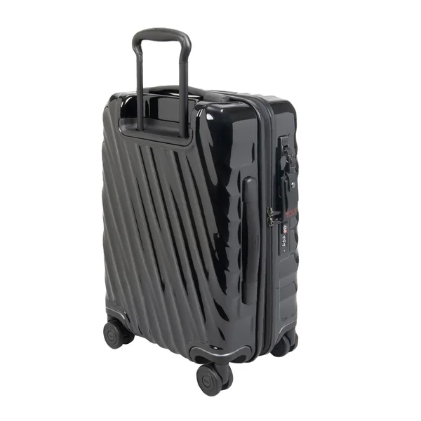 Tuthtmi International Expandable 4 Wheeled Carry-on
