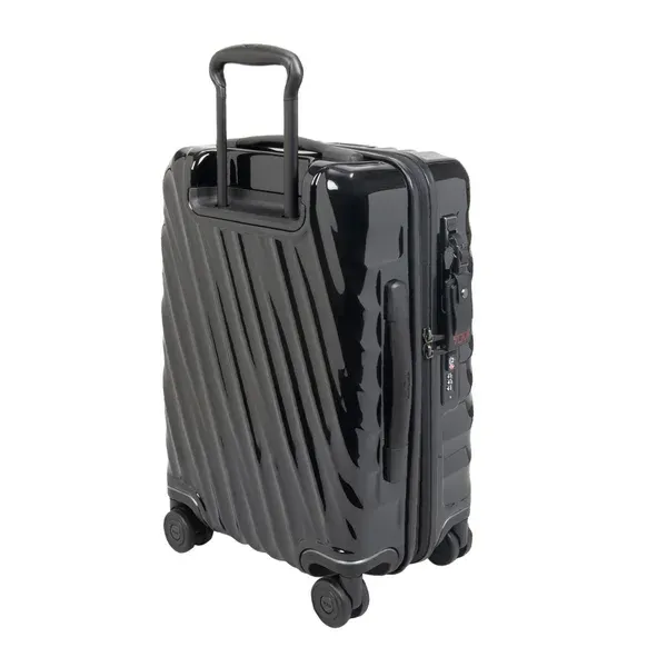 Tuthtmi International Expandable 4 Wheeled Carry-on