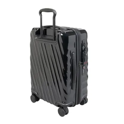 Tuthtmi International Expandable 4 Wheeled Carry-on