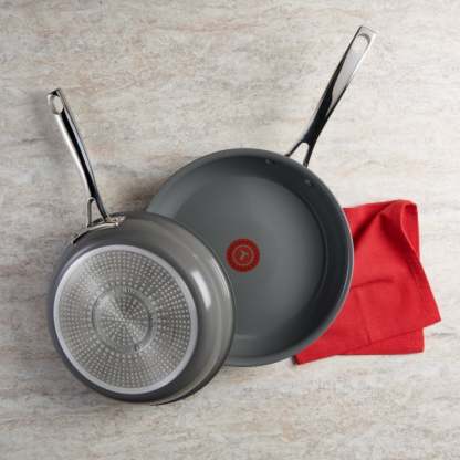 T-fthtal Excellence Ceramic Non-Stick Cookware Set, 10-piece