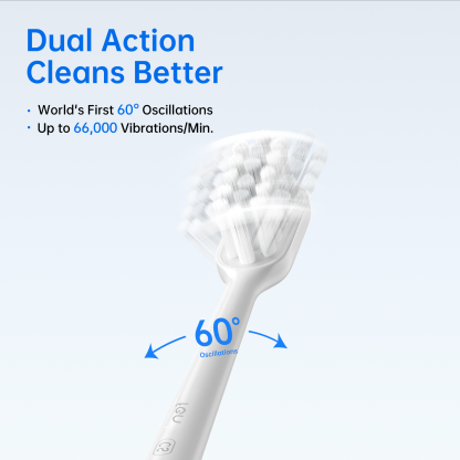Laithtfen Wave Electric Toothbrush