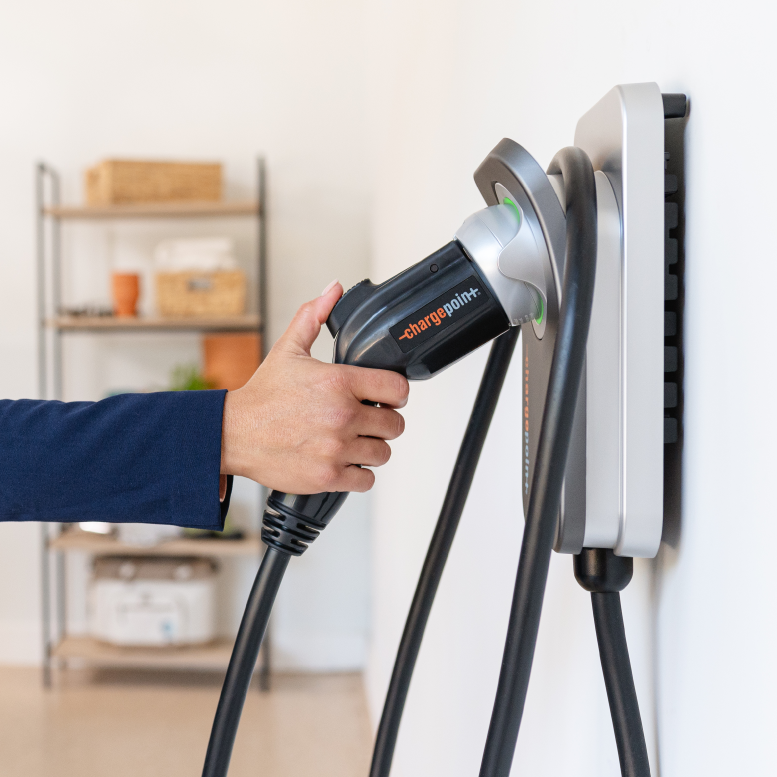 ChargethtPoint Home Flex