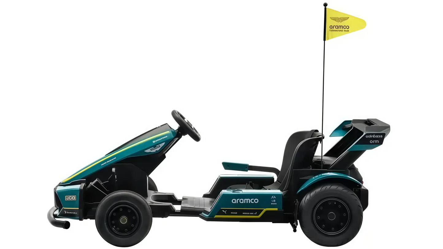Aston Martin Formula One 36V Go-Kart