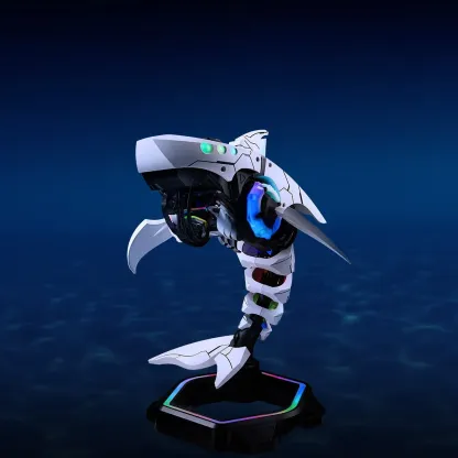 Cooler Master Shark X Gaming PC