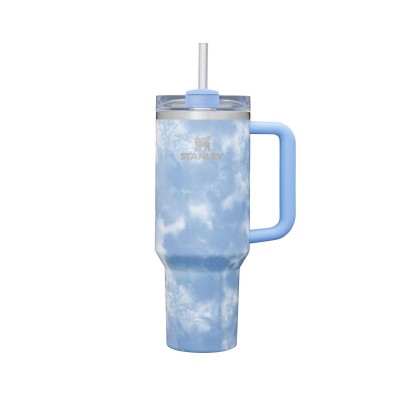 40oz Stainless Steel H2.0 FlowState Quencher Tumbler