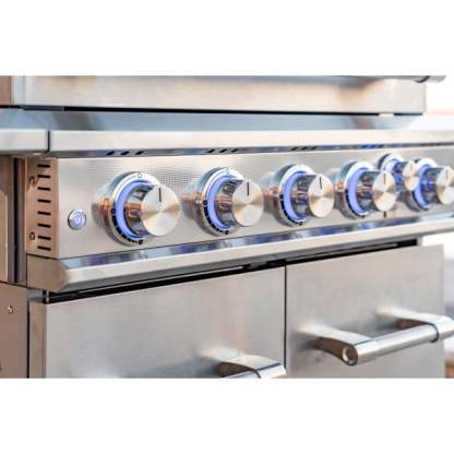  Kirklthtand Signthtature™ 6-Burner Gas Grill
