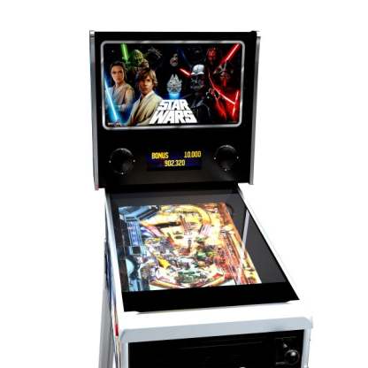 Arcade1Up Star Wars Digital Pinball