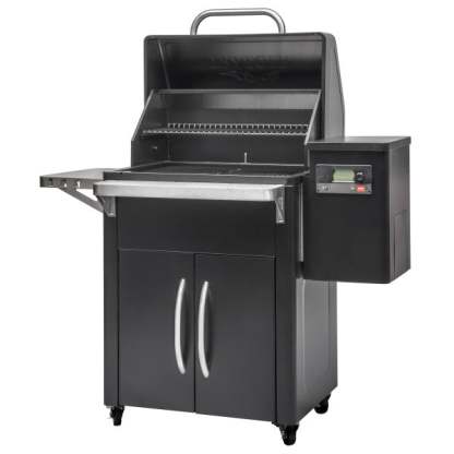Traethtger Silverton 620 Pellet Grill