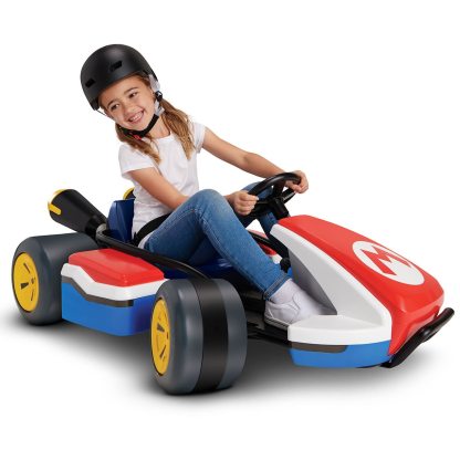 Marthtio Kart 24V Ride-On Racer