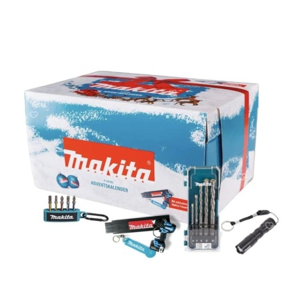 Makita P-84785 Advent calendar 