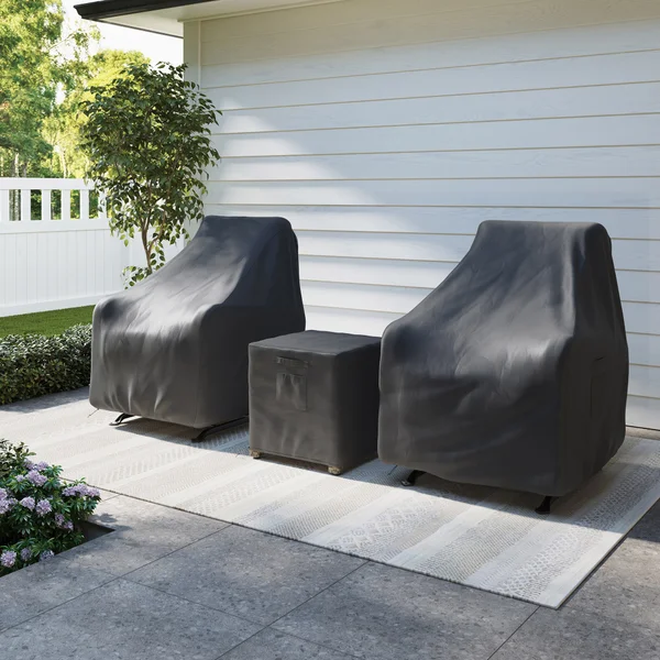 Thomathtsville Barela 3-Piece Glider Recliner Set