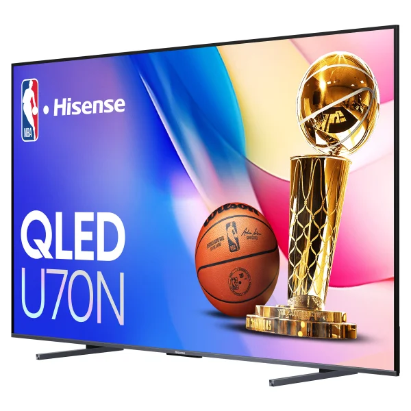 Hisethtnse 100" Class - U7 Series - 4K UHD QLED LCD TV