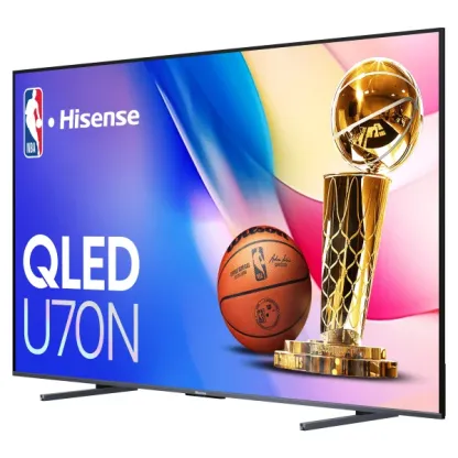 Hisethtnse 100" Class - U7 Series - 4K UHD QLED LCD TV