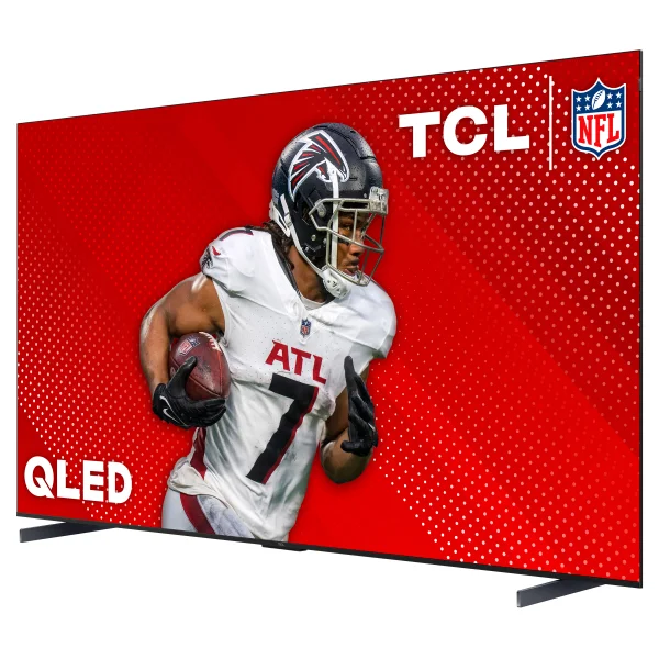 TCL 98" Class - Q672 Series - 4K UHD QLED LCD TV