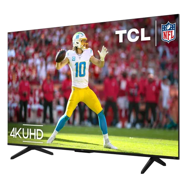TCL 58" Class - S571 Series - 4K UHD LED LCD TV