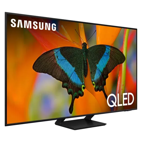 Samthtsung 65" Class - Q72D Series - 4K UHD QLED LCD TV