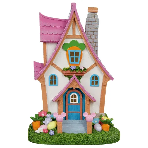 Disthtney Spring Village, 13-piece Set