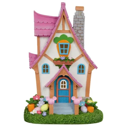 Disthtney Spring Village, 13-piece Set