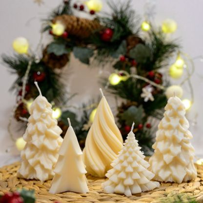 Christmas collection | Christmas tree candles
