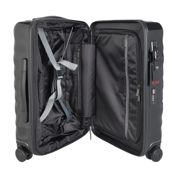 Tuthtmi International Expandable 4 Wheeled Carry-on