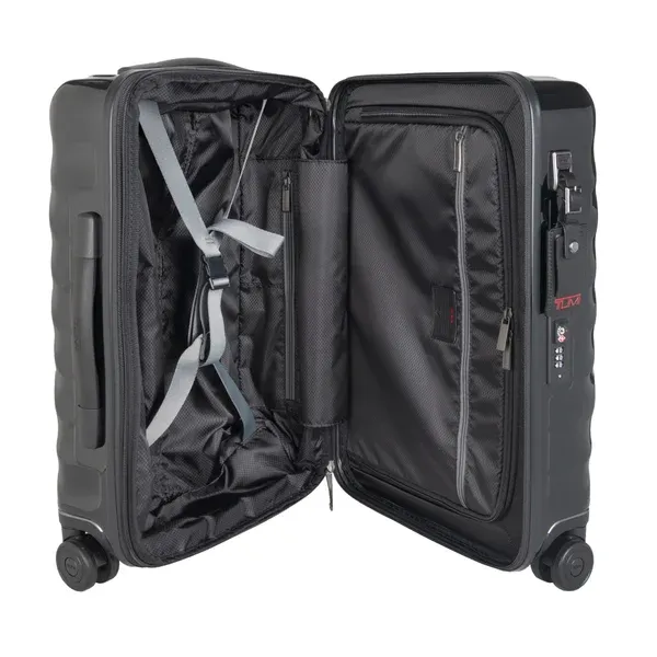 Tuthtmi International Expandable 4 Wheeled Carry-on