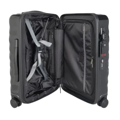 Tuthtmi International Expandable 4 Wheeled Carry-on