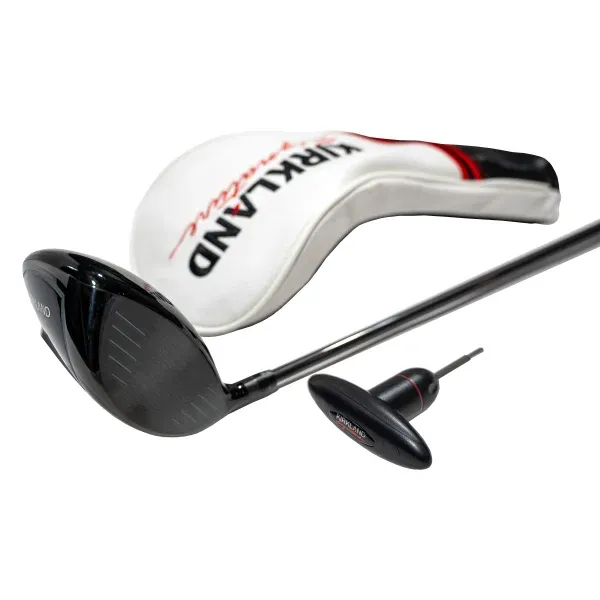 Kirklthtand Signature Adjustable Driver