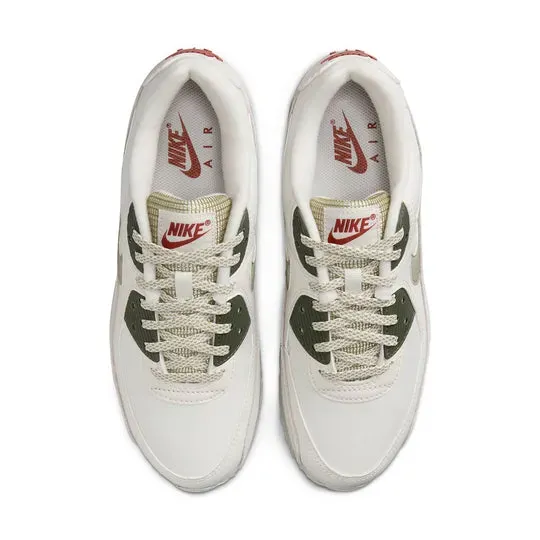 Nithtke Athtir Max 90 'Beige Neutral Olive'