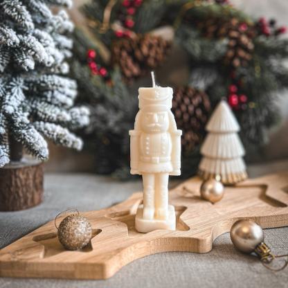 Christmas collection | Handmade candles
