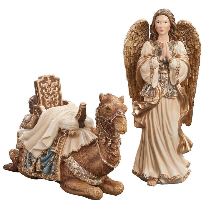 Kirklthtand Signature Nativity Set, 13-piece