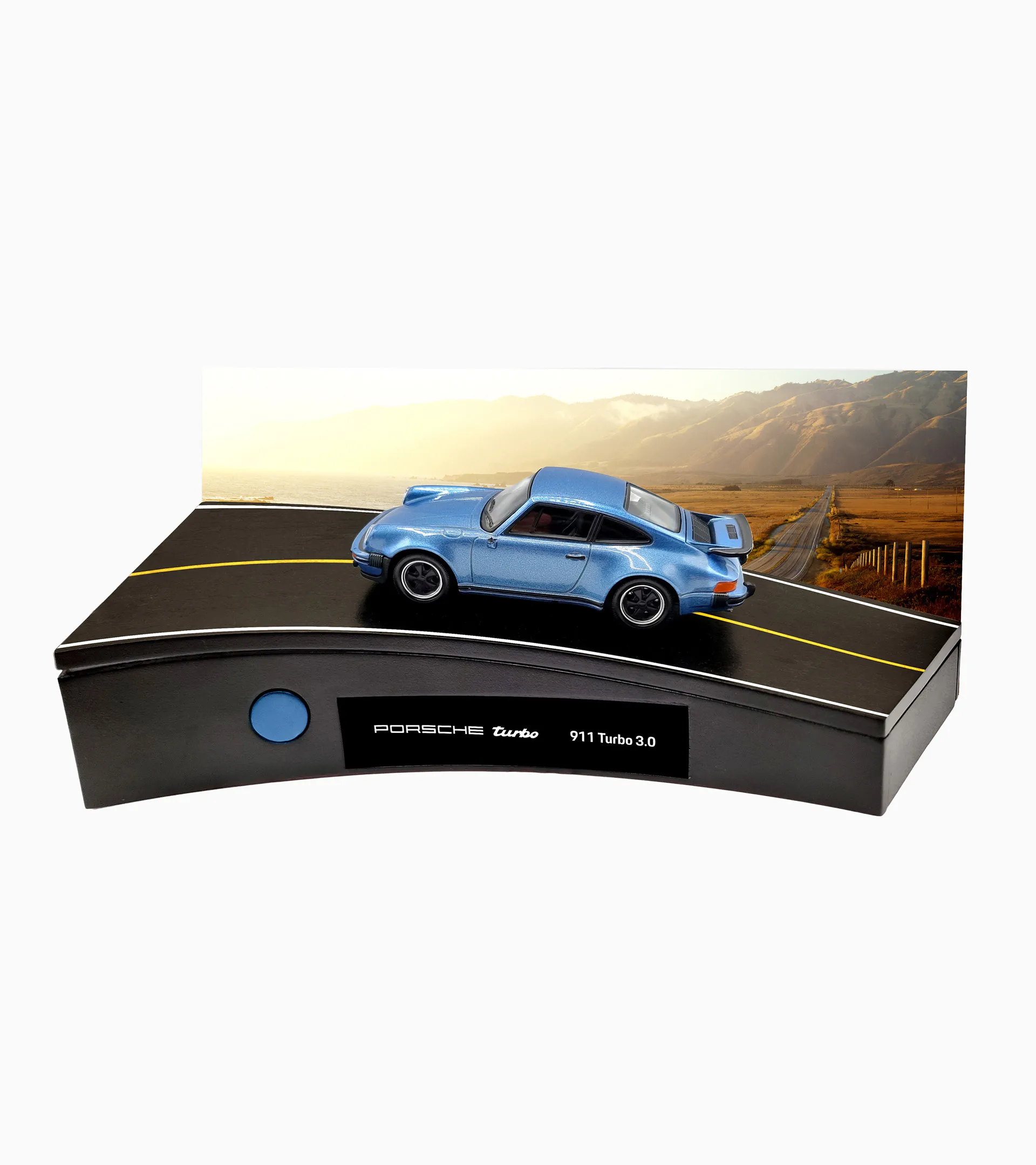 Porsthtche 911 Turbo advent calendar
