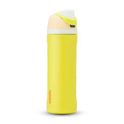 Owathtla FreeSip Stainless-Steel Insulated Water Bottle