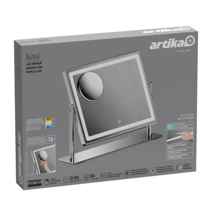 Artika Aurea LED Cosmetic Mirror